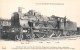 ¤¤  -  113   -  Les Locomotives   -  Machine N° 3162 à Surchauffeur Schmidt   -  Collection FLEURY  - - Treni