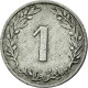 Monnaie, Tunisie, Millim, 1960, TTB, Aluminium, KM:280 - Tunisie