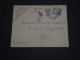 BRESIL - Enveloppe " Blue Star "  Pour La France En 1938 , Affranchissement Plaisant - A Voir - L 848 - Lettres & Documents
