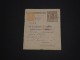 ROUMANIE - Timbre Fiscal Sur Document Chemin De Fer En 1921  - A Voir - L 850 - Fiscaux