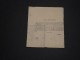 ROUMANIE - Timbre Fiscal Sur Document Chemin De Fer En 1921  - A Voir - L 850 - Fiscaux