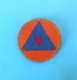 CIVIL PROTECTION - YUGOSLAV ARMY JNA Patch Protection Civile Ecusson Katastrophenschutz  Flicken Toppa Protezione Civile - Patches