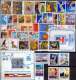 Yugoslavia, 10 Complete Years From 1982 To 1991 Year Without Surcharge Stamps, MNH (**) - Collections, Lots & Séries