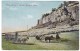 Billings Montana, Sheep Going To Market, Peck Idaho Doane Cancel Postmark, C1900s Vintage Postcard - Billings