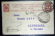 Russia: Postkart  P18 P 18 Used  Private Print - Postwaardestukken