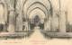 CARTE POSTALE : BAN DE LAVELINE . INTERIEUR DE L'EGLISE . - Autres & Non Classés