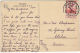 Belgium: Bruges To Chelsea, London, With English Message, 1 February 1914 - Other & Unclassified