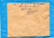 MARCOPHILIE-lettre- Comores->Françe Cad-DOMONI-1968-stamps N°38 Fish Mérou - Cartas & Documentos