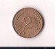 ALEMANIA 2 PFENNIG  1964 J - 2 Pfennig