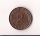 ALEMANIA 2 PFENNIG  1967 G - 2 Pfennig