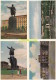 CARNET 25 CPSM RUSSIE RUSSIA LENINGRAD - Russie