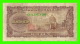 JAPON - NIPPON GINK0, 100 YEN - No KT 769539 W - - Japon