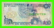 TUNISIE - BANQUE CENTRALE DE TUNISIE, DIX DINARS - 1983 No D/29 140488 - - Tusesië