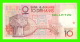 MAROC - BANK AL-MAGHRIB, 10 DIRHAMS - 1987 No 50 998072 - - Maroc