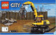 CATALOGUE LEGO City 60075-1 - Kataloge
