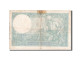 Billet, France, 10 Francs, 10 F 1916-1942 ''Minerve'', 1936, 1936-12-17, B+ - 10 F 1916-1942 ''Minerve''