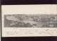 Panorama Von Prag édit. Von Fried En 1899 ( Carl Bellmann ) Format 9,2 X 41,5 Cms Format Triple , Timbre - Tschechische Republik