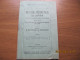 REVUE MEDICALE DE LOUVAIN N° 13 - 1933 Les Immunotransfusions M. IDE - 1900 - 1949