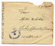 Feldpost, 23799, Kriegslazarett Neapel, Ospedale Militare Di Napoli, 11-5-44 - WO2