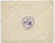 HAÏTI - 1930 - POSTE AERIENNE - ENVELOPPE AIRMAIL De LA LEGATION De FRANCE à PORT AU PRINCE Pour PARIS REEXPEDIEE à LYON - Haiti