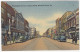 Newport News: BUICK SERIES 41, OLDTIMER CARS - Woolworth,  Washington Avenue Looking North - (Va., USA) - Passenger Cars