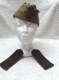 Lot Coiffure Urss  Type Ww2 - Casques & Coiffures