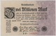 Zwei Millionen Mark / 2 Millionen Mark - Reichsbanknote - German Reich / Deutsches Reich - Year 1923 - 2 Millionen Mark