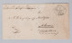 Heimat Schweiz SG RORSCHACH 1851-03-07 Brief Nach Schruns Mit Ankunft Und Transit Stempel - 1843-1852 Federal & Cantonal Stamps