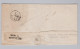 Heimat Schweiz SG RORSCHACH 1851-03-07 Brief Nach Schruns Mit Ankunft Und Transit Stempel - 1843-1852 Federal & Cantonal Stamps