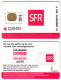 GSM SIM - Mint - France - Unbroken Chip - SFR 4 Diff. - Otros & Sin Clasificación