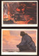 6506  Set Of Postcards Illustration Epics Of The North  Kalevala - Géorgie