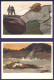 Delcampe - 6506  Set Of Postcards Illustration Epics Of The North  Kalevala - Géorgie