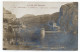 SISTERON--1912--La Cathédrale,Les Tours,Le Rocher , N°102 éd Clergue  -Série "Alpes De France".-carte Glacée....à Saisir - Sisteron