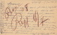 Entier Postal Luxembourg + Complement Pour Paris 1908 - Ganzsachen
