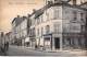 94 - CRETEIL :  Grande Rue - Bon Plan Café " AU BON COIN " ( Pub Murale Gaufrettes " LU " ) CPA - Val De Marne - Creteil