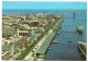 EGYPT - GENERAL VUE OF PORT SAID AND IT'S HARBOUR / SHIPS - Port Said