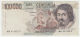 Italy 100,000 Lire 1983 VF+ Pick 110a 110 A - 100.000 Lire