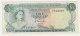 Bahamas 1 Dollar 1974 VF+ Crisp Banknote Pick 35a 35 A - Bahamas