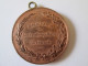 FRANZ JOSEPH 1872 STATE PRICE OF AGRICULTURAL ACHIEVEMENTS MEDAL - Austria