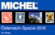 Spezial Katalog 2016 MICHEL Briefmarken Österreich Neu 64€ Bosnien Lombardei Venetien Special Catalogue Stamp Of Austria - Supplies And Equipment