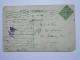 GB POSTCARD UK `MY WORD IF I CATCH YOU IN AN AIRSHIP I'LL HAVE YOUR PROPELLER!` - Humor