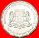 § 3 BANANAS: SOMALIA &#9733; 5 SENTI 1976 FAO MINT LUSTER! LOW START&#9733; NO RESERVE! - Somalia