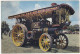'PRINCESS ROYAL'  Traction Engine -  (Burrell Showman) - No. 2870 -  Built 1907  - (England) - Tractors