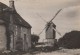 Cpsm - Environs De Voves - Un Moulin En Beauce Et Sa Chaumière - - Autres & Non Classés