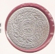 BRITISH INDIA HYDERABAD RUPEE 1328 OF 1329 SILVER - Inde