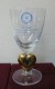AC - 21th ANNIVERSARY OF ANKARA KAVAKLIDERE ROTARY CLUB 2007 GLASS # 2 FROM TURKEY - Other & Unclassified