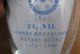 AC - 21th ANNIVERSARY OF ANKARA KAVAKLIDERE ROTARY CLUB 2007 GLASS # 2 FROM TURKEY - Other & Unclassified