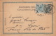 Entier + Complement Prag Praha Pour La France - Lettres & Documents