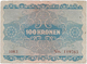 Hundert Kronen / 100 Kronen - Österreich-Ungarn / Austria-Hungary - Year 1922 - Autres - Europe