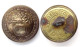 Bouton Ecole Speciale Militaire (1870-1900). 21 Mm - Boutons